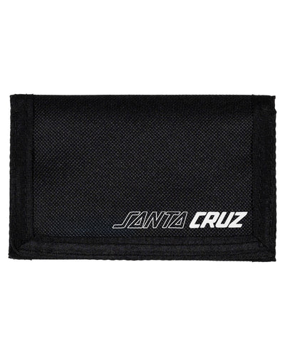 Solid Half Strip Wallet - Santa CruzSB325-SG52