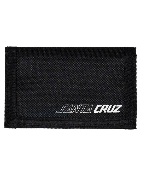 Solid Half Strip Wallet