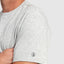 SOLID SS TEE - VolcomA5032274-GREY MARLE-S