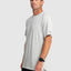 SOLID SS TEE - VolcomA5032274-GREY MARLE-S