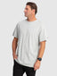SOLID SS TEE - VolcomA5032274-GREY MARLE-S