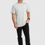 SOLID SS TEE - VolcomA5032274-GREY MARLE-S
