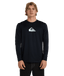 SOLID STREAK LS ID -QuiksilverUQYWR03153-BLACK-S