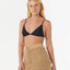 Soliel Crotchet Mini Skirt - Rip Curl029WSK - 5067 - Taupe - XS