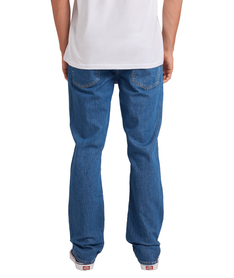 SOLVER DENIM - VolcomA1912617-BOLD BLUE-30