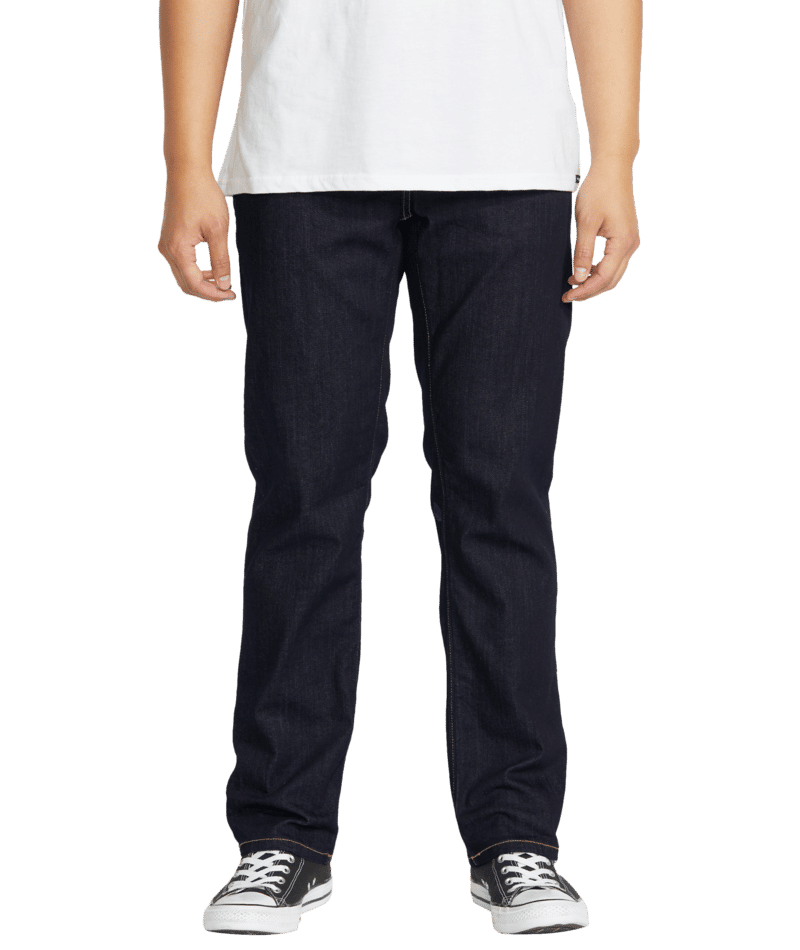 SOLVER DENIM - VolcomA1912617-BOLD BLUE-30