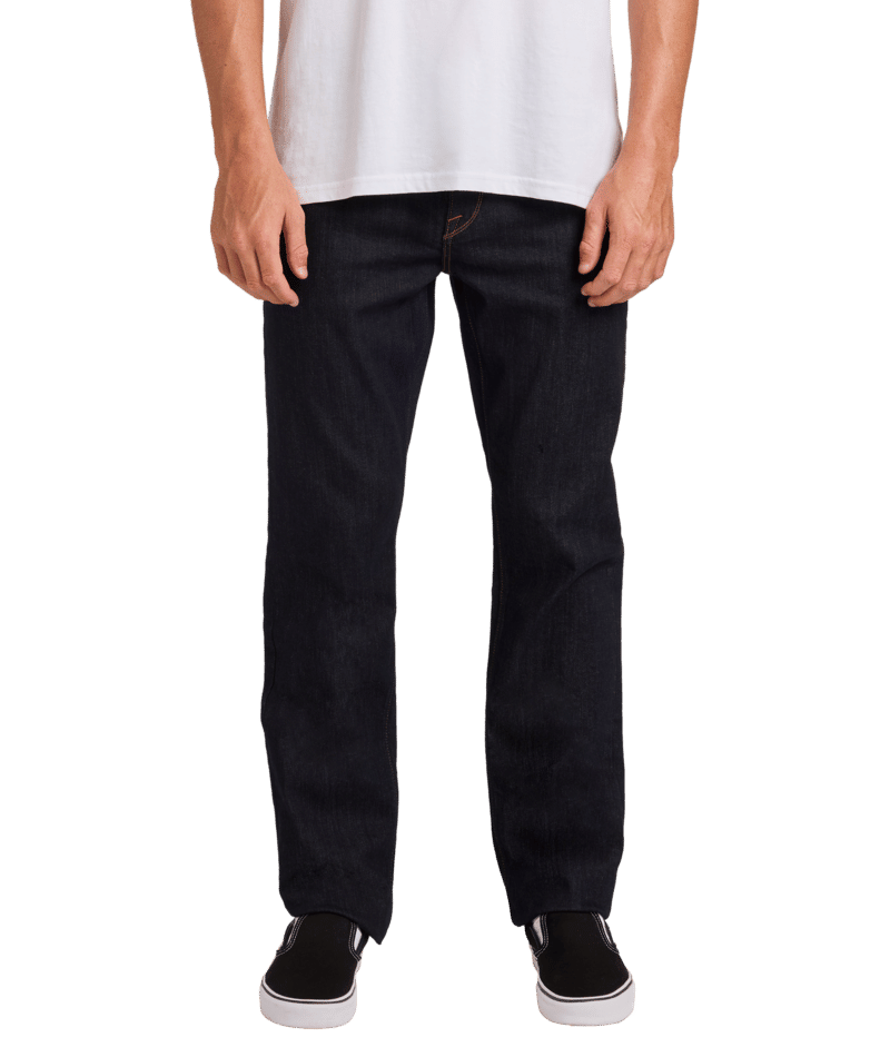 SOLVER DENIM - VolcomA1912617-RINSE-32