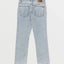Solver Denim - VolcomA1912303 - BLU2 - Carolina Blue - 28