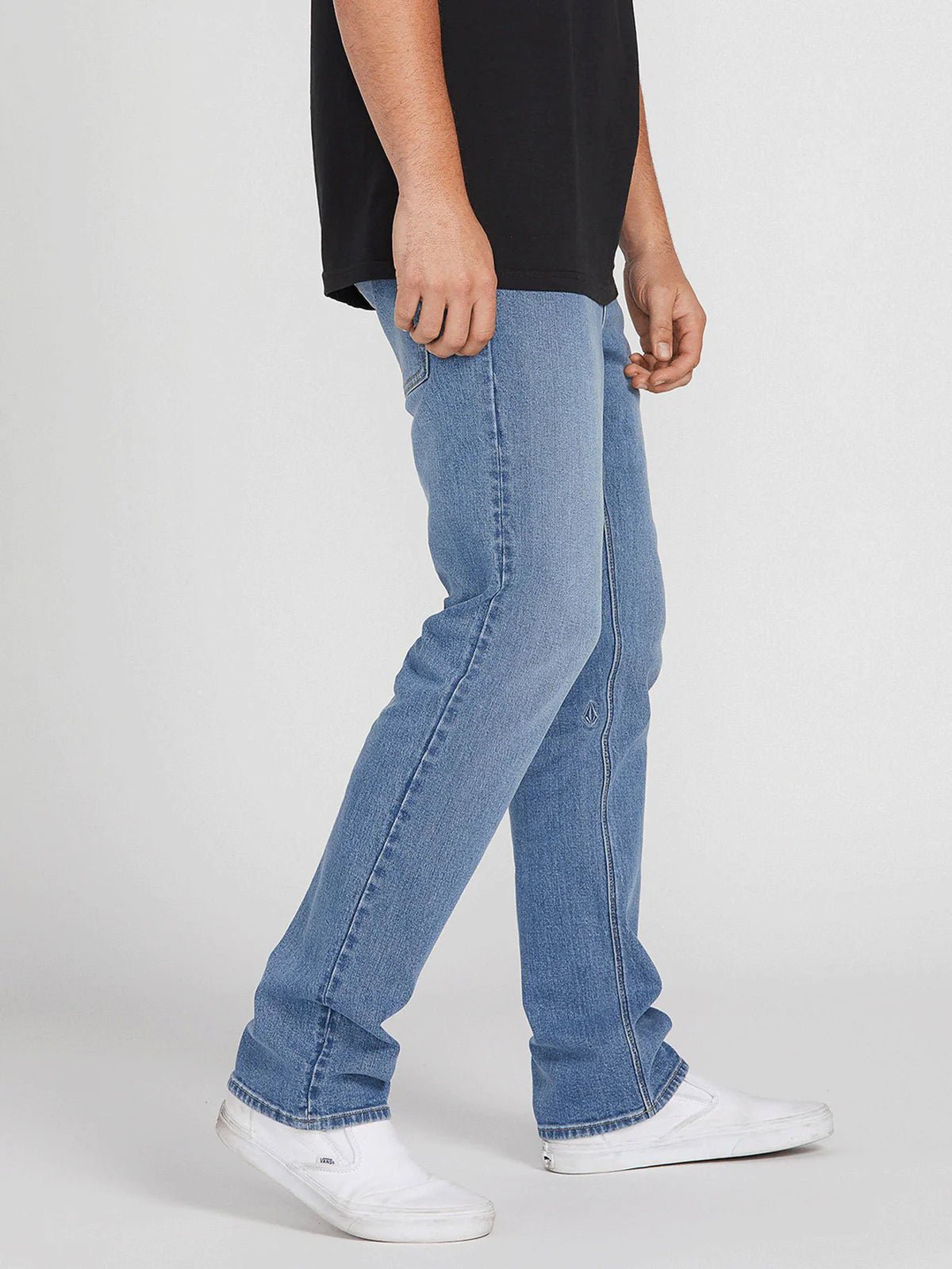 SOLVER DENIM - VolcomA1912617-OLD TOWN INDIGO-30