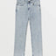 Solver Denim - VolcomA1912303 - BLU2 - Carolina Blue - 28