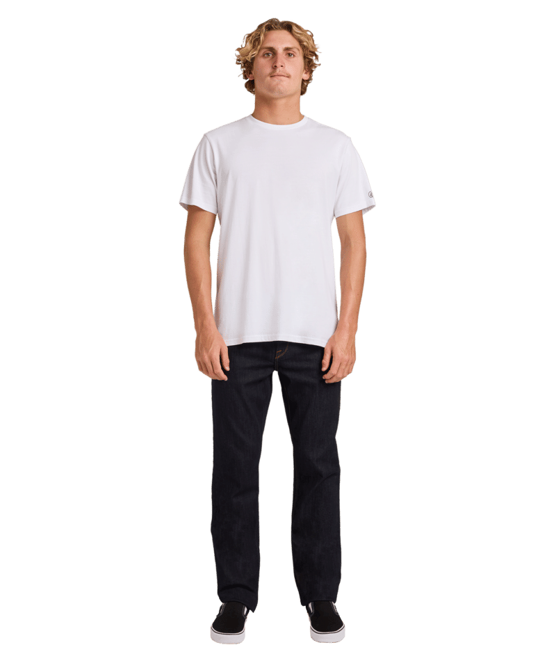 SOLVER DENIM - VolcomA1912617-BOLD BLUE-30
