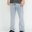 Solver Denim - VolcomA1912303 - BLU2 - Carolina Blue - 28