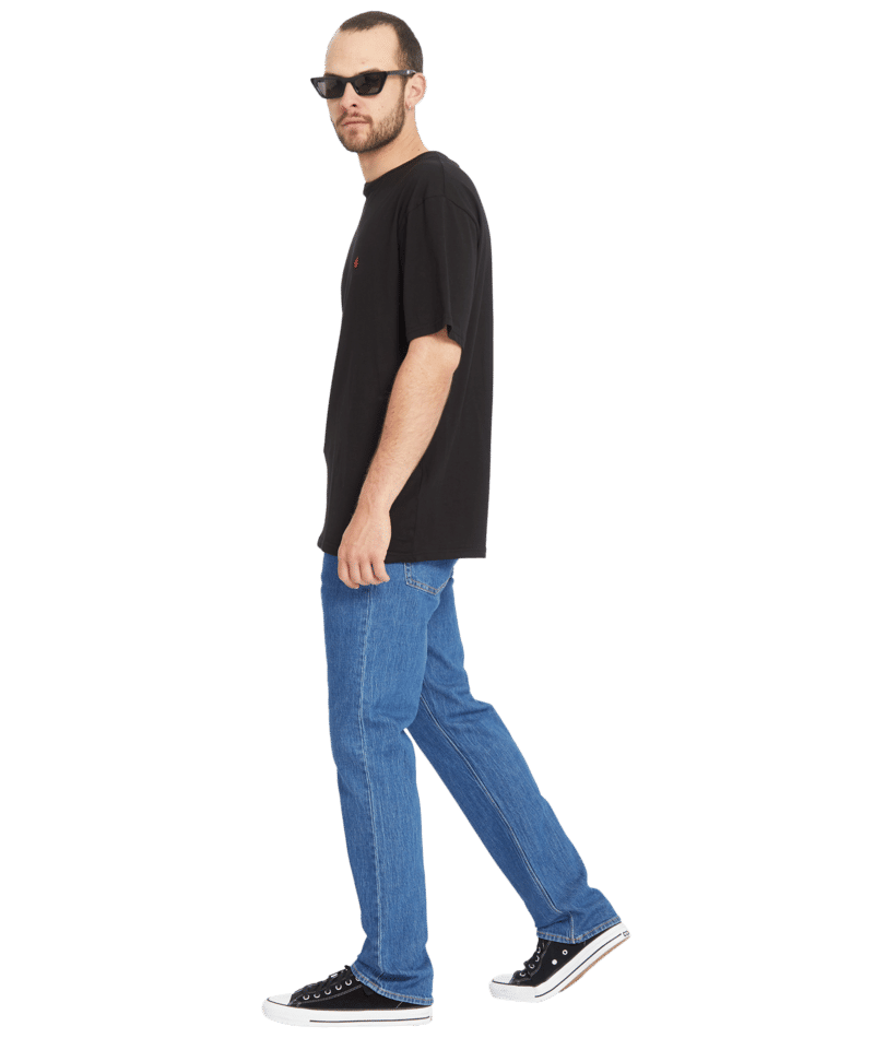 SOLVER DENIM - VolcomA1912617-BOLD BLUE-30