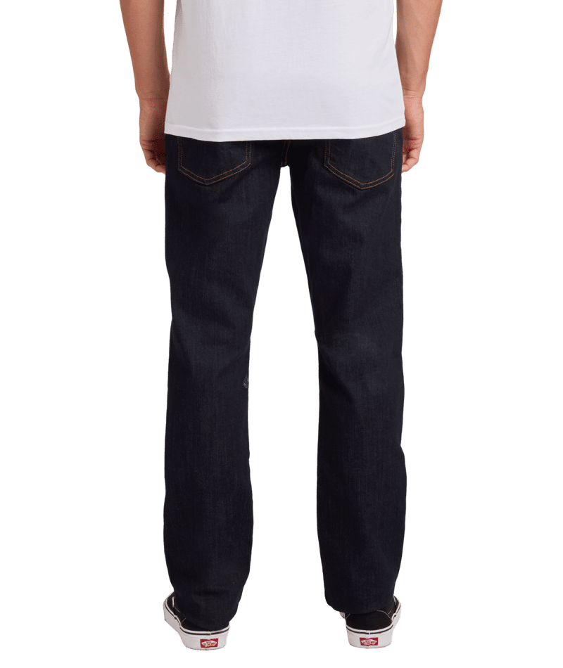 SOLVER DENIM - VolcomA1912617-BOLD BLUE-30