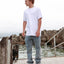 Solver Denim - VolcomA1912303 - BLU2 - Carolina Blue - 28