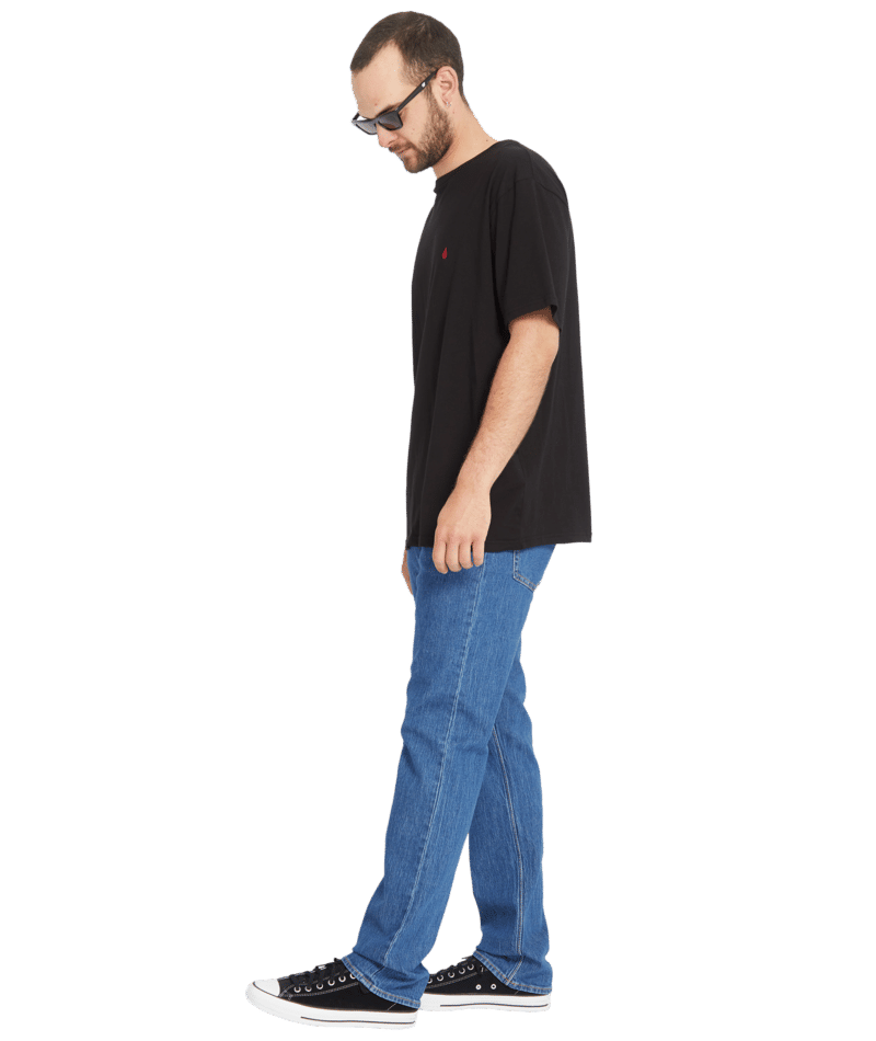 SOLVER DENIM - VolcomA1912617-BOLD BLUE-30