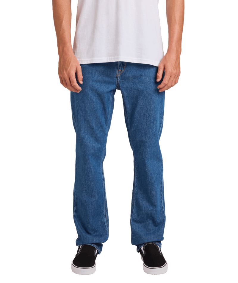SOLVER DENIM - VolcomA1912617-BOLD BLUE-30