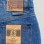 Solver Denim Short 19 - VolcomA2031802 - Old Town Indigo - 28