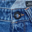 Solver Denim Short 19 - VolcomA2031802 - Old Town Indigo - 28