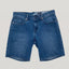 Solver Denim Short 19 - VolcomA2031802 - Old Town Indigo - 28
