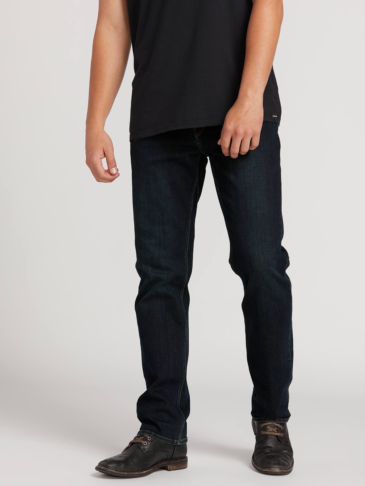 Solver Modern Straight Jeans - Volcom9343765539813