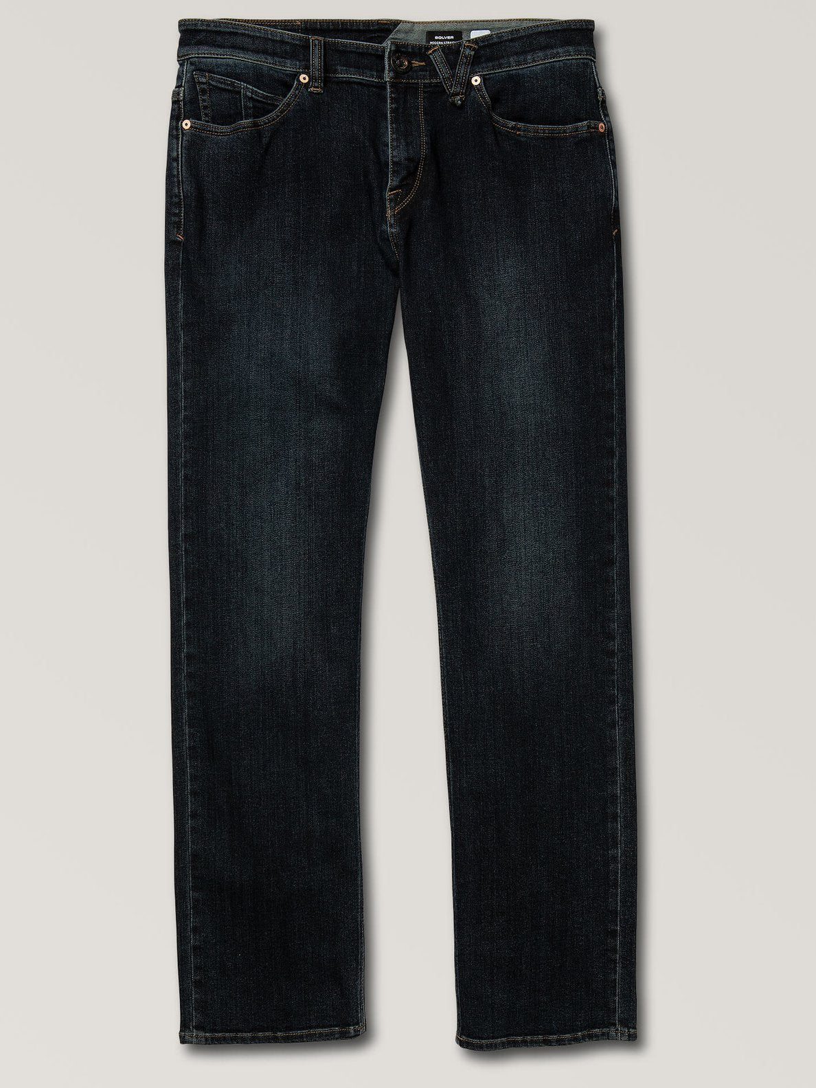 Solver Modern Straight Jeans - Volcom9343765539813