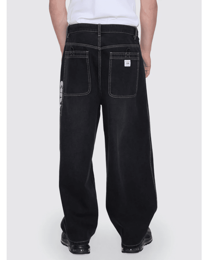 Sonic Dozer Jean - WorshipPA26-411B-Raven-26