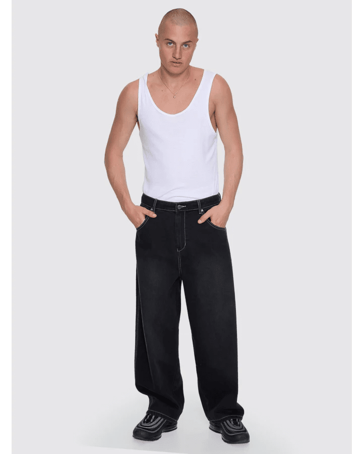 Sonic Dozer Jean - WorshipPA26-411B-Raven-26