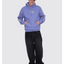 Sonic Pullover Hood - WorshipPA26-215I-Purple Haze-M