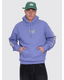 Sonic Pullover Hood - WorshipPA26-215I-Purple Haze-M
