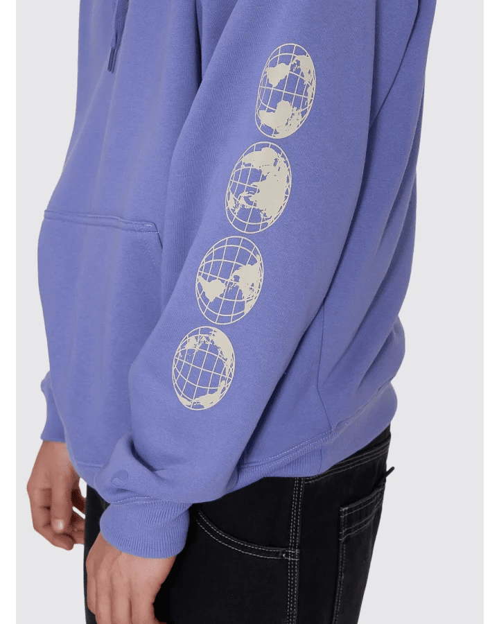 Sonic Pullover Hood - WorshipPA26-215I-Purple Haze-M
