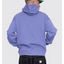 Sonic Pullover Hood - WorshipPA26-215I-Purple Haze-M
