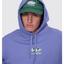 Sonic Pullover Hood - WorshipPA26-215I-Purple Haze-M