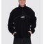 Sonic Quarter Zip Sherpa Fleece - WorshipPA26-219B-Black-M