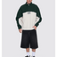 Sonic Quarter Zip Sherpa Fleece - WorshipPA26-219B-Black-M