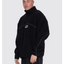 Sonic Quarter Zip Sherpa Fleece - WorshipPA26-219B-Black-M