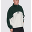 Sonic Quarter Zip Sherpa Fleece - WorshipPA26-219B-Black-M