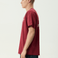 Sonoran - Boxy Tee - Washed Burgundy - AfendsM261016-WBG-WASHED BURGUNDY-S