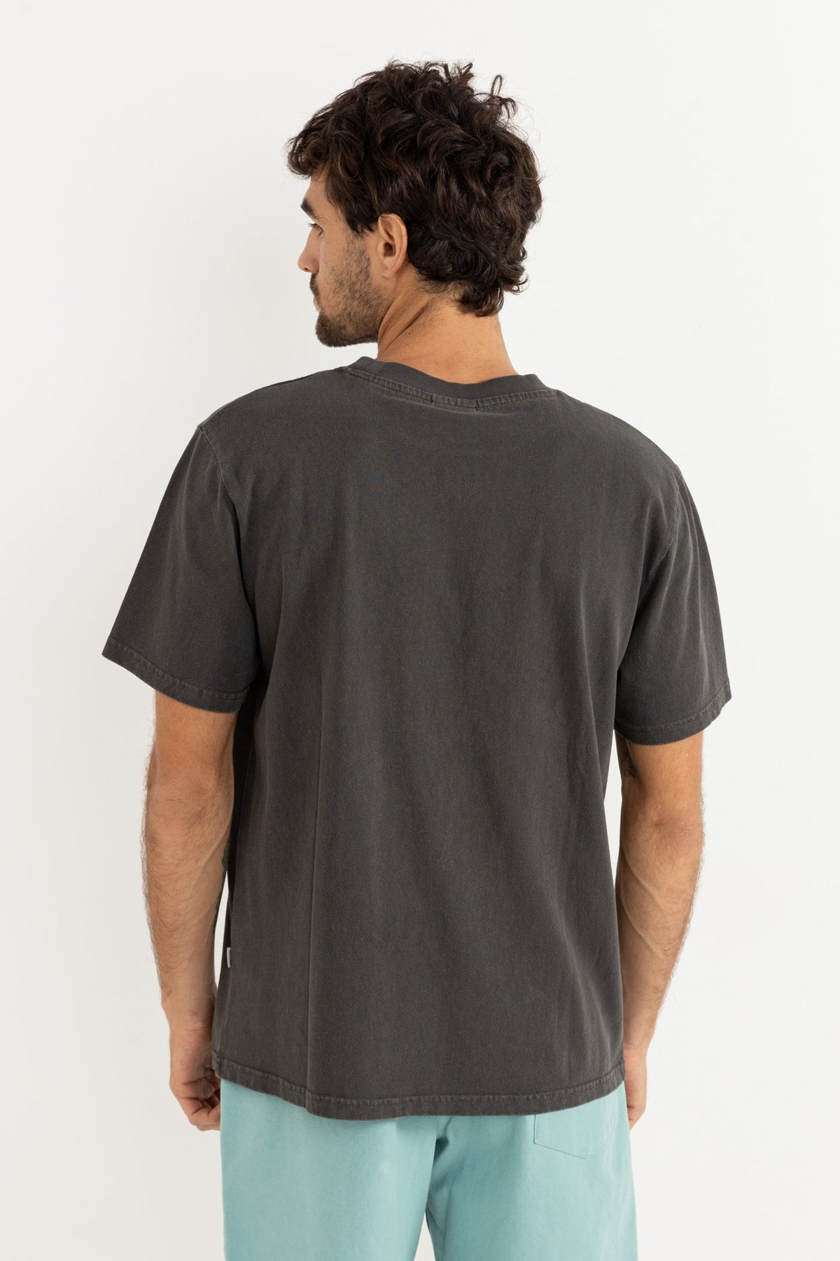 SOUND SPECIALIST VINTAGE SS T - SHIRT - Rhythm0725M - PT06 - VINTAGE BLACK - S