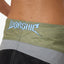 Sourcery Long Boardshort - Worshipps24 - 307e - Total Eclipse - 28