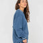 South Oversize Crew Fleece - RustyFTL0851 - ANB - Atlantic Blue - 10