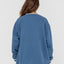 South Oversize Crew Fleece - RustyFTL0851 - ANB - Atlantic Blue - 10