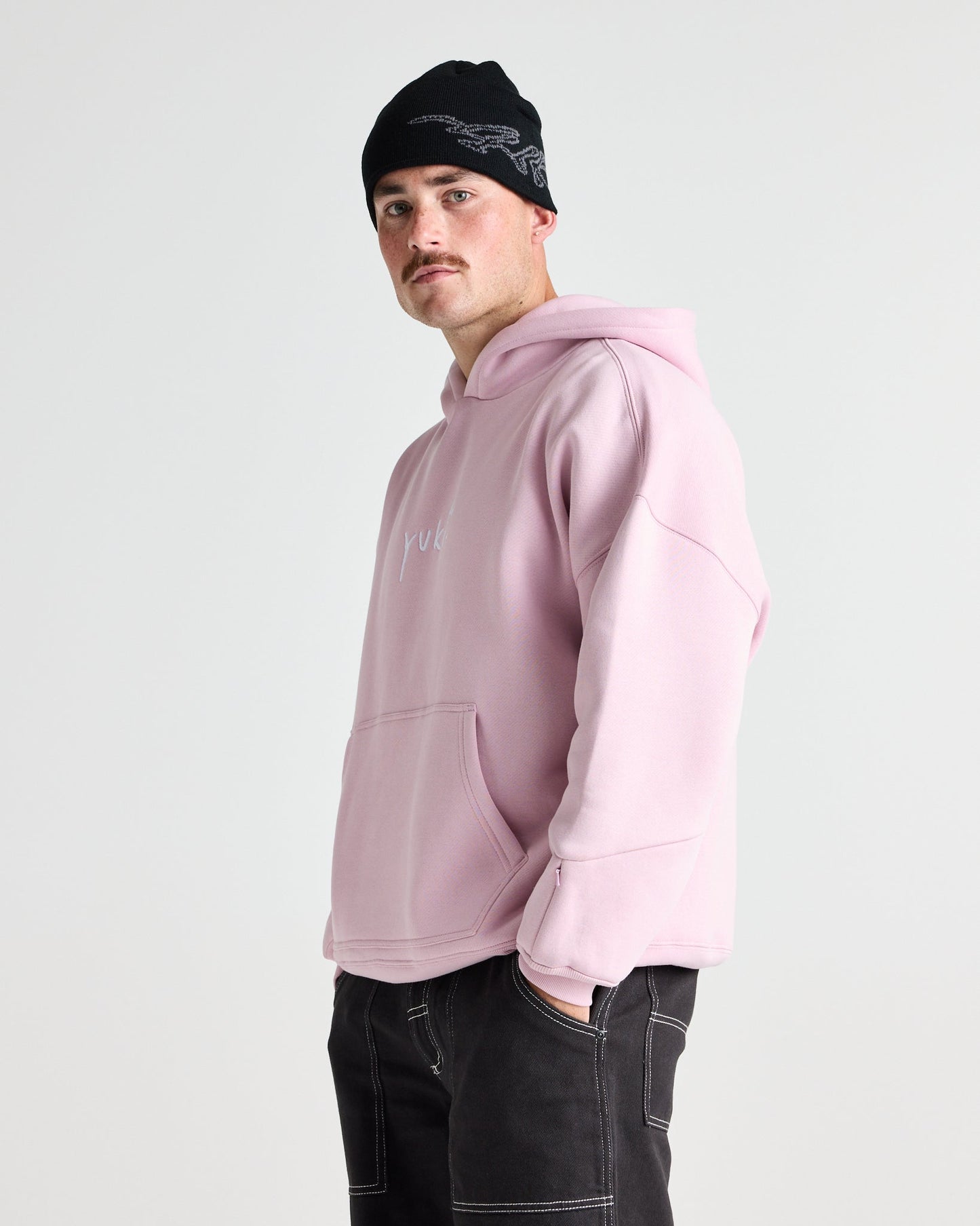 Sparky Hoodie - Yuki ThreadsW26SKHFGL-Fragrant Lilac-Large