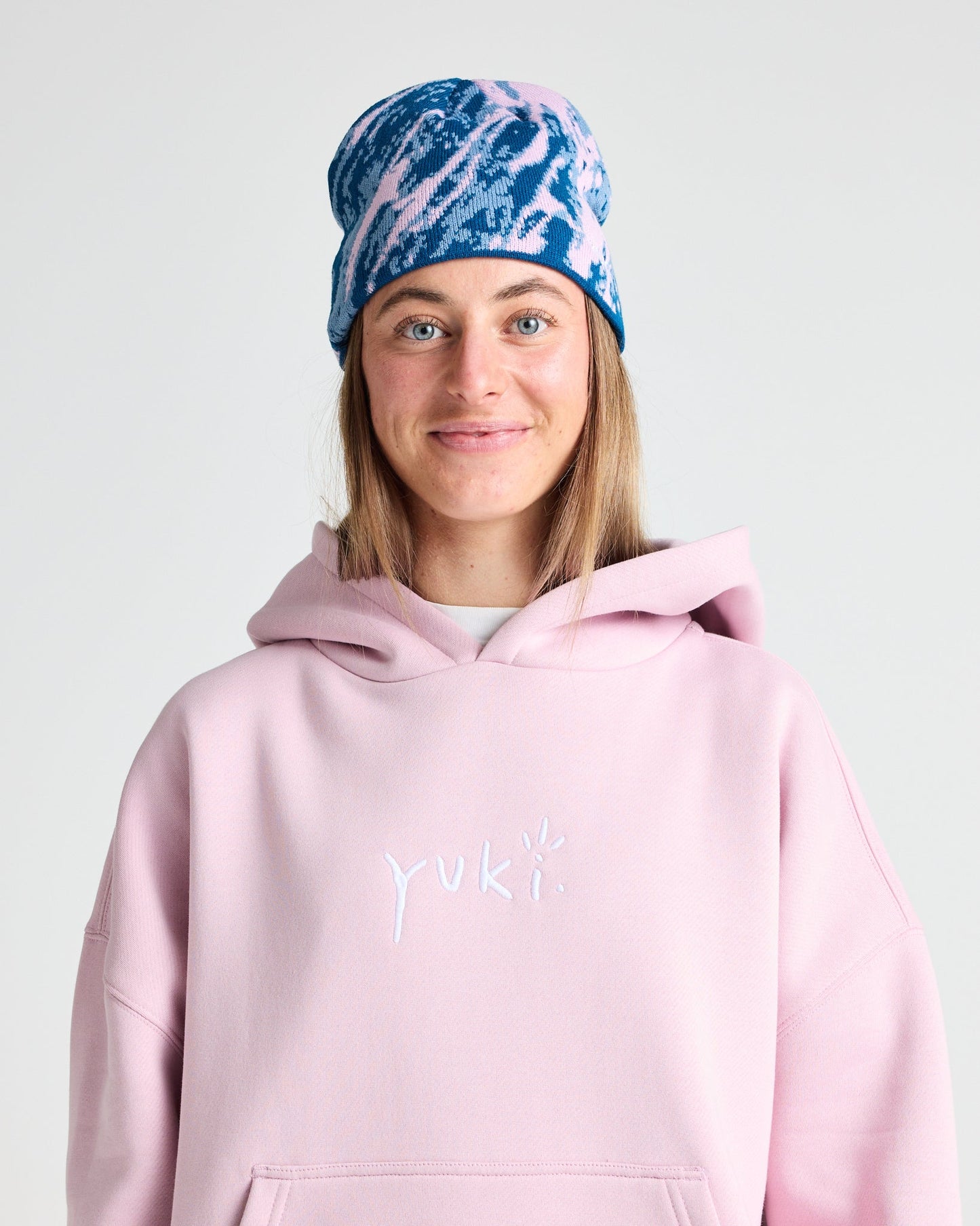 Sparky Hoodie - Yuki ThreadsW26SKHFGL-Fragrant Lilac-Large