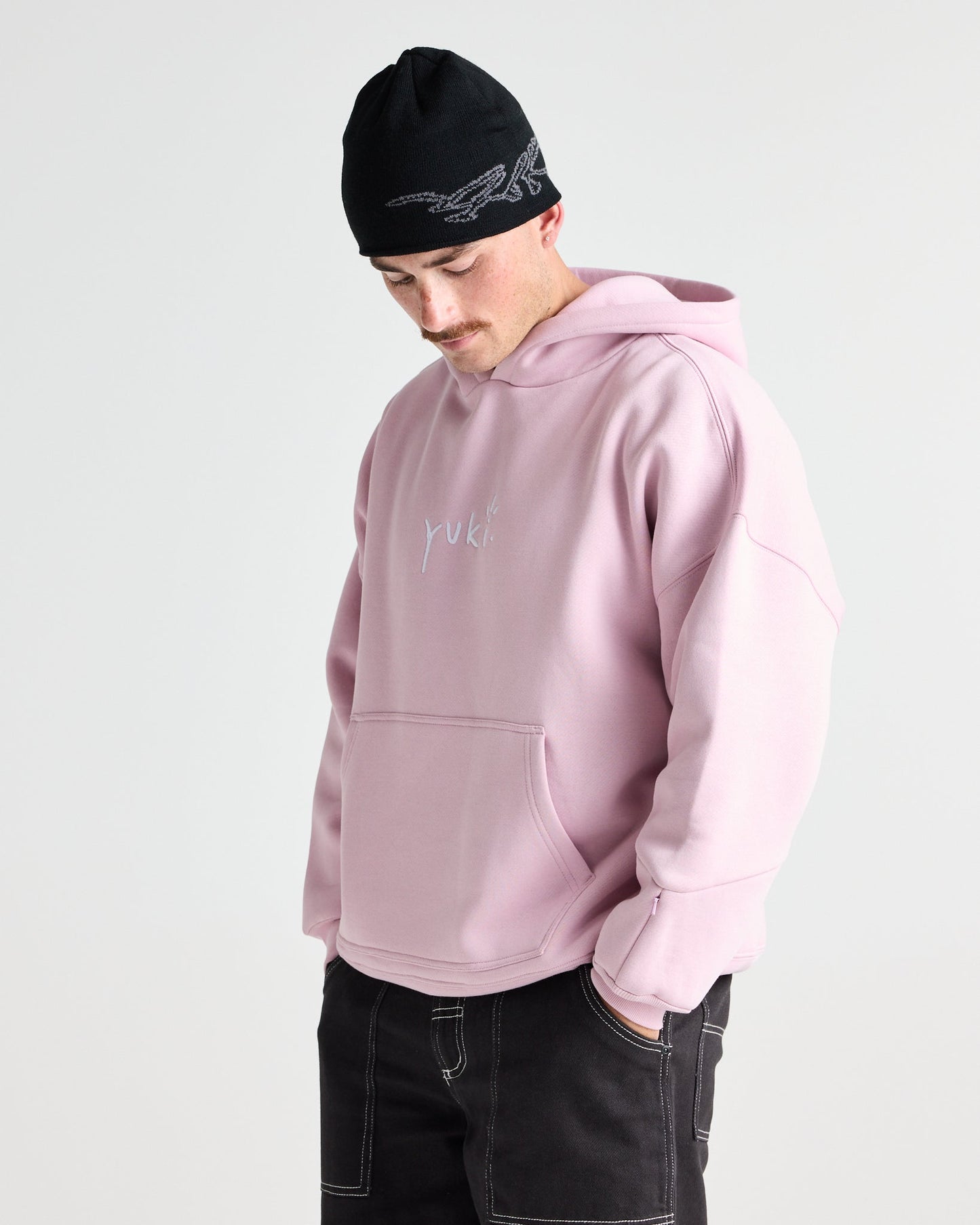 Sparky Hoodie - Yuki ThreadsW26SKHFGL-Fragrant Lilac-Large