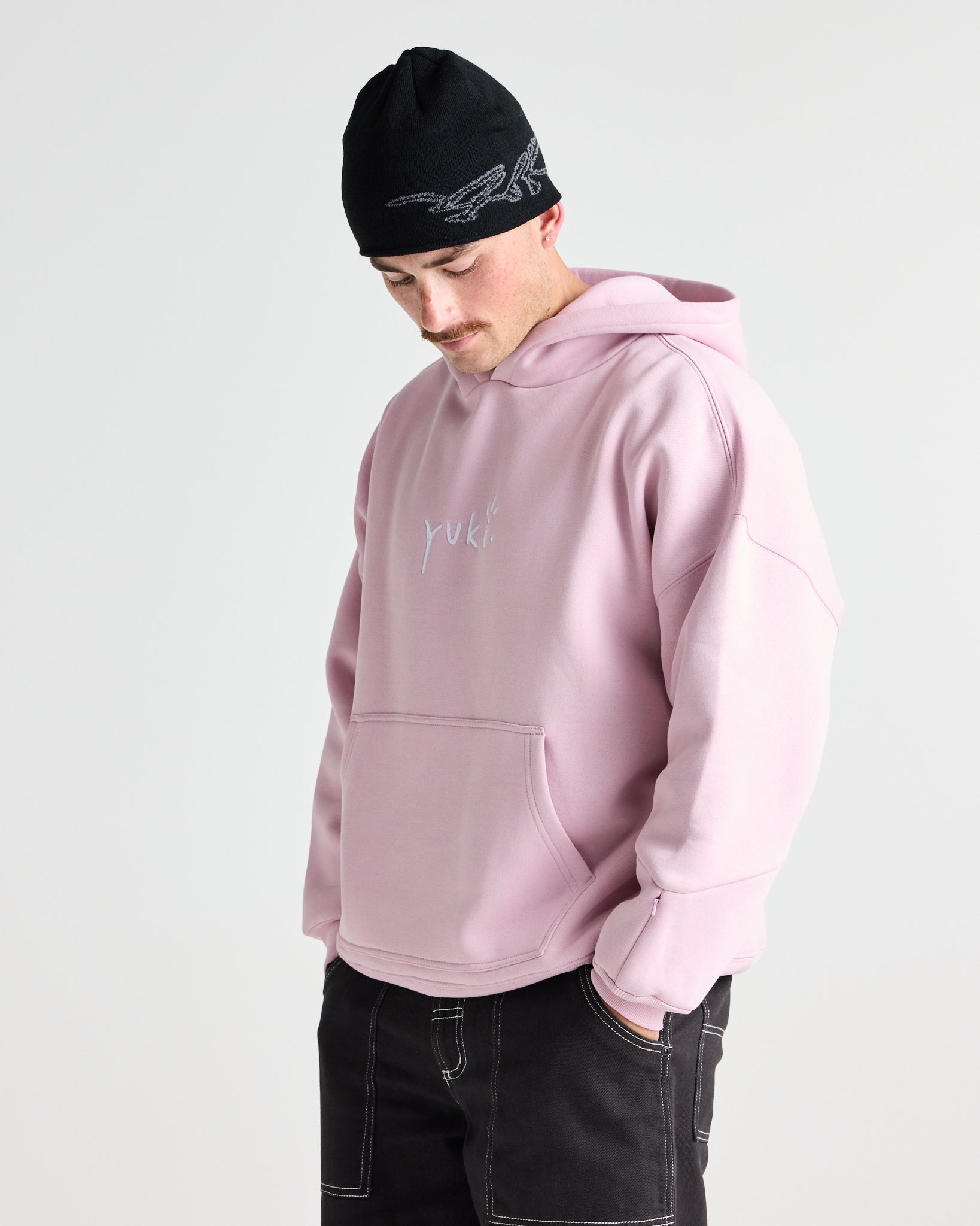 Sparky Hoodie - Yuki ThreadsW26SKHFGL-Fragrant Lilac-Large