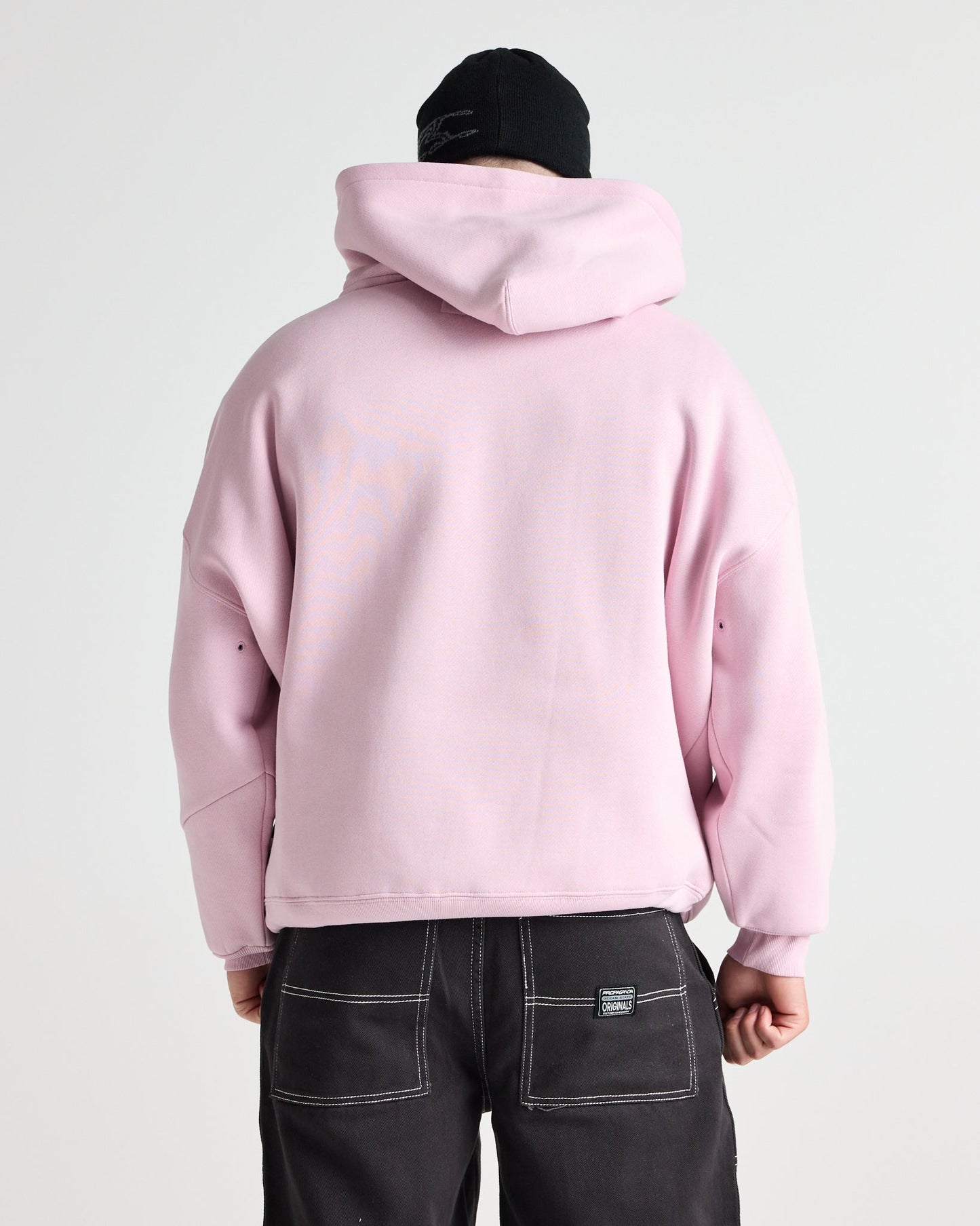 Sparky Hoodie - Yuki ThreadsW26SKHFGL-Fragrant Lilac-Large