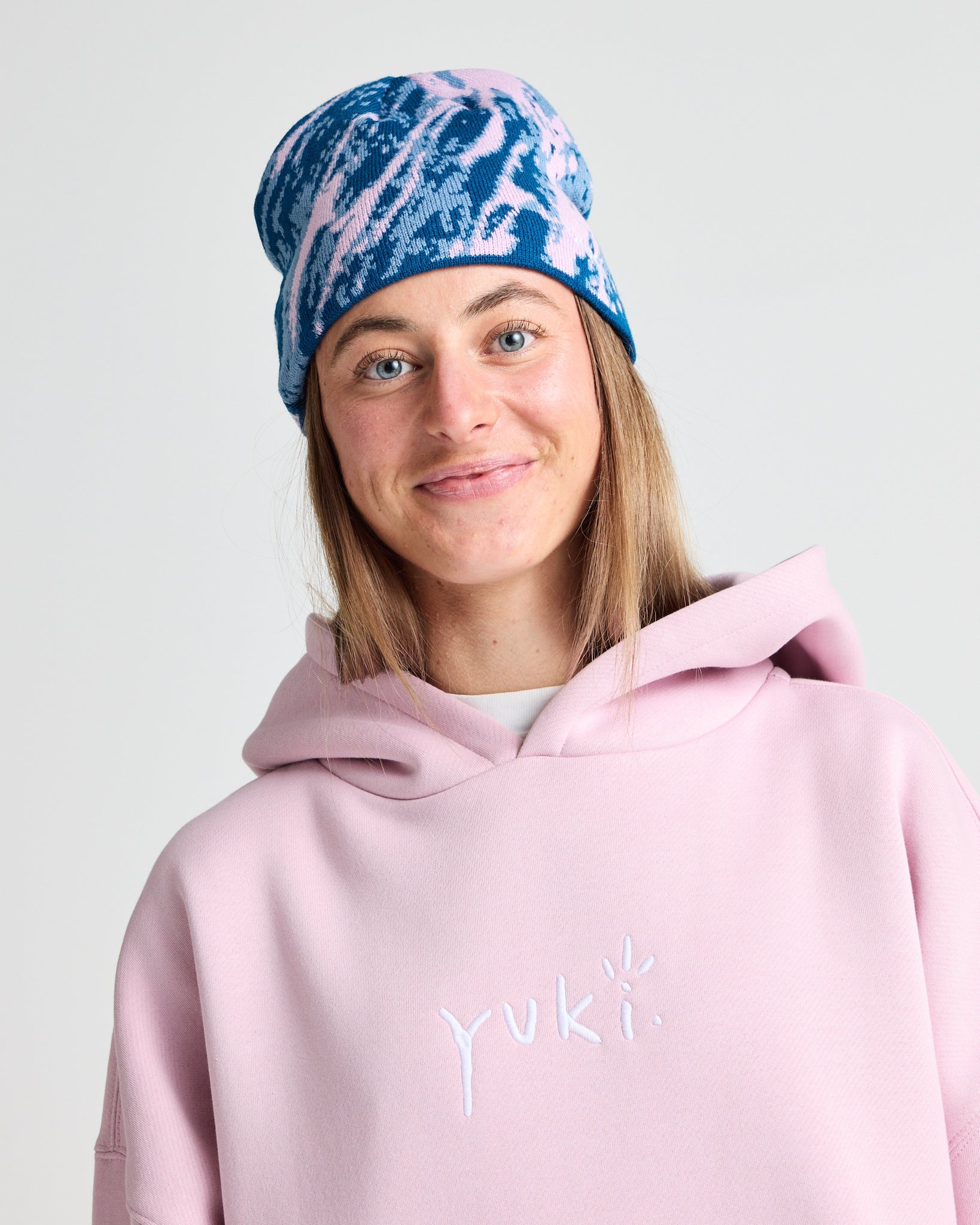 Sparky Hoodie - Yuki ThreadsW26SKHFGL-Fragrant Lilac-Large