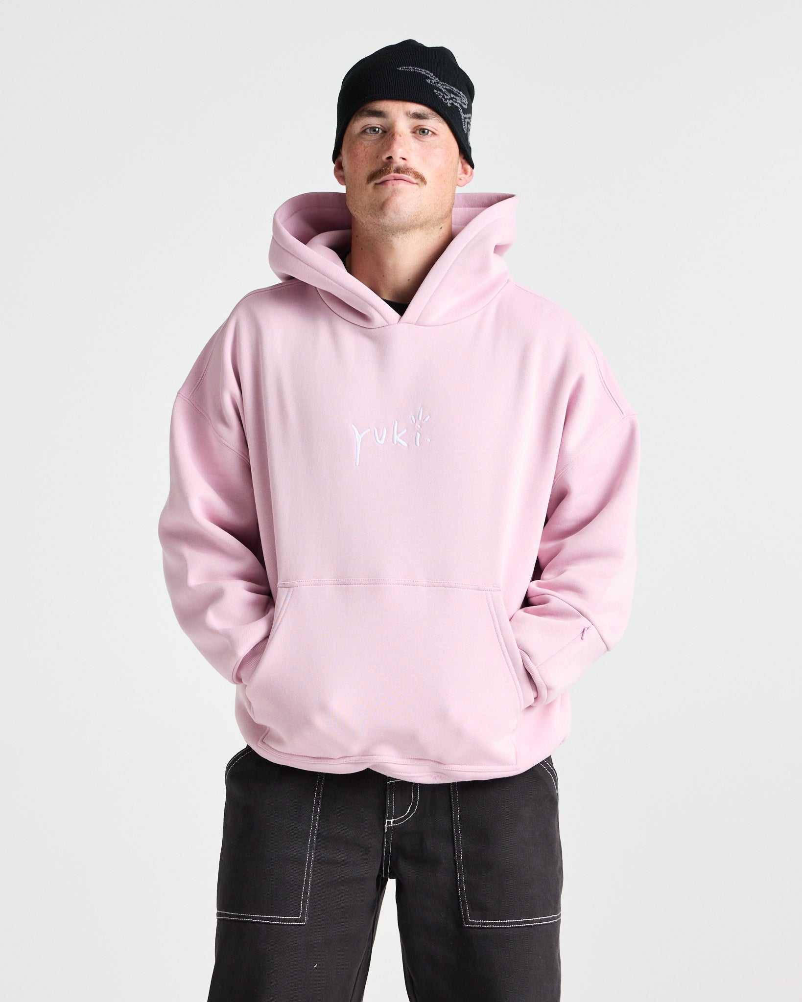 Sparky Hoodie - Yuki ThreadsW26SKHFGL-Fragrant Lilac-Large