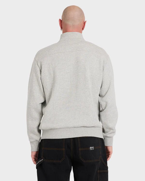 SPEC 73 1/4 ZIP - Billabong24A481670-LIGHT GREY HEATHER-S